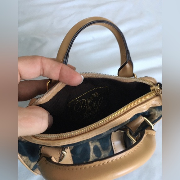 NWOT Y2k VS Angel leopard print small purse. - Picture 7 of 8